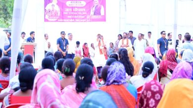 मुख्यमंत्री श्री विष्णु देव साय की घोषणा पर त्वरित अमल, ग्रामीणों की मांगों को मिली स्वीकृति