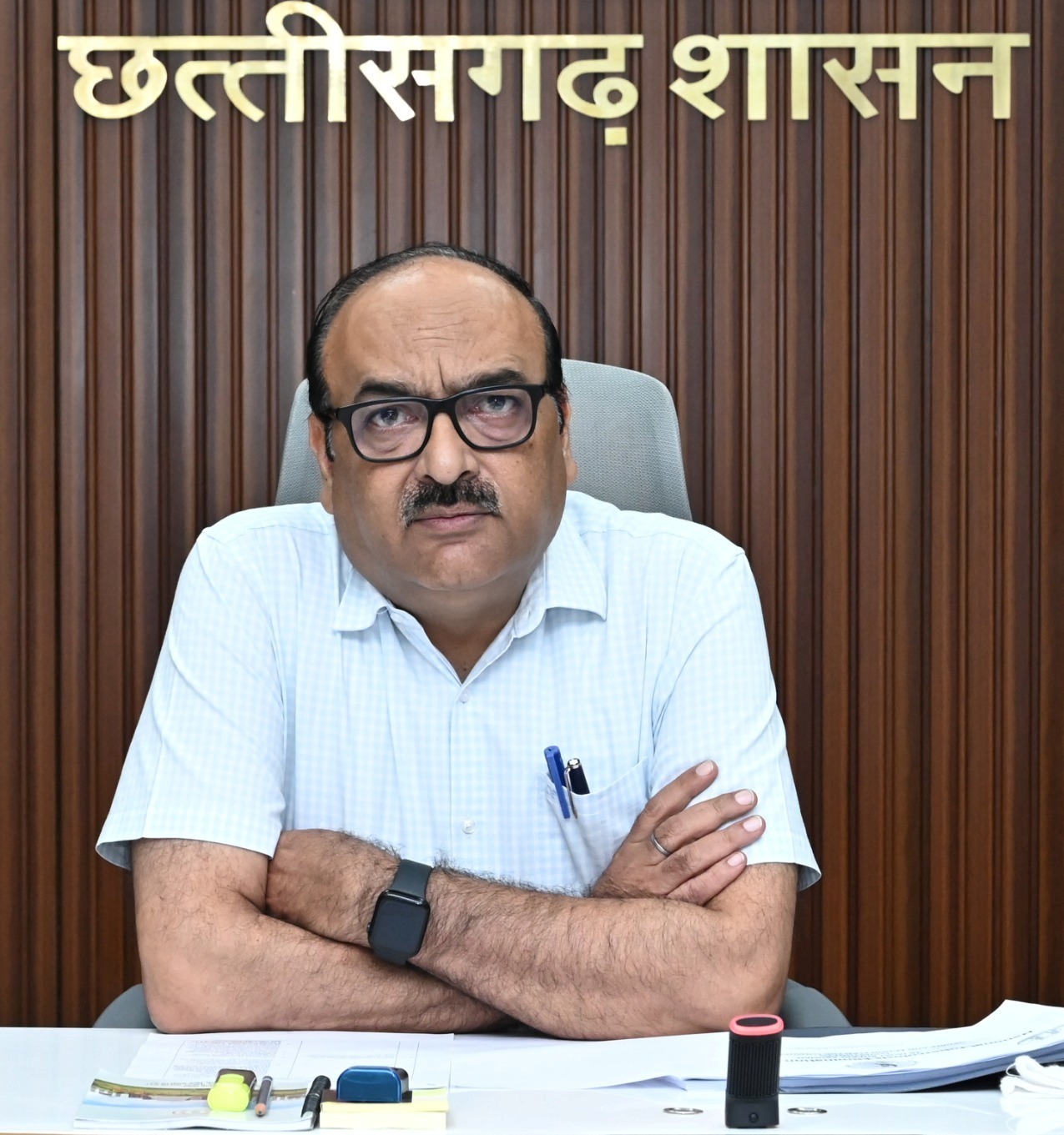 मुख्य सचिव ने टीबी मुक्त छत्तीसगढ, राष्ट्रीय स्वास्थ्य बाल स्वास्थ्य कार्यक्रम और सुरक्षित मातृत्व अभियान के कार्यों की समीक्षा की मुख्य सचिव ने टीबी मुक्त छत्तीसगढ, राष्ट्रीय स्वास्थ्य बाल स्वास्थ्य कार्यक्रम और सुरक्षित मातृत्व अभियान के कार्यों की समीक्षा की