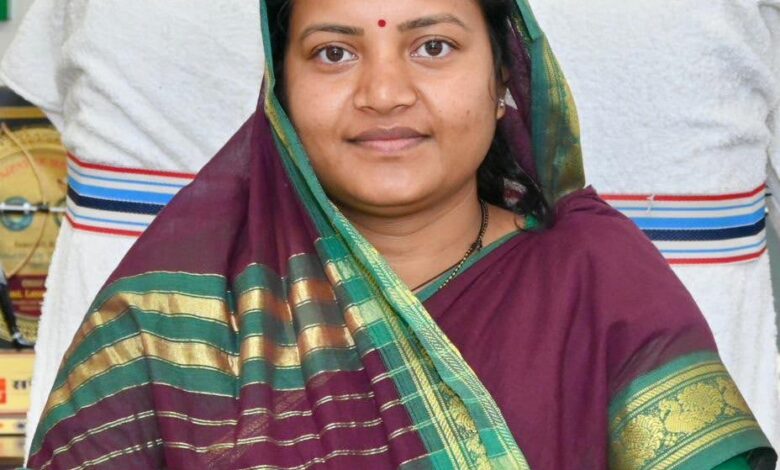 महिला एवं बाल विकास मंत्री श्रीमती लक्ष्मी राजवाड़े ने लिया बड़ा फैसला महिला एवं बाल विकास मंत्री श्रीमती लक्ष्मी राजवाड़े ने लिया बड़ा फैसला