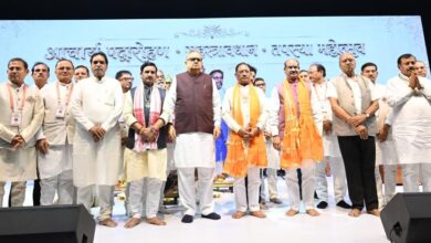 मानवता को शांति, आत्मसंयम, करुणा और अहिंसा का मार्ग दिखाते हैं भगवान महावीर के विचार : लोकसभा अध्यक्ष श्री ओम बिरला