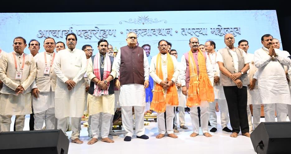 मानवता को शांति, आत्मसंयम, करुणा और अहिंसा का मार्ग दिखाते हैं भगवान महावीर के विचार : लोकसभा अध्यक्ष श्री ओम बिरला