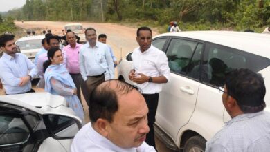 लोक निर्माण विभाग के सचिव ने कार्यों की धीमी गति पर जताई नाराजगी लोक निर्माण विभाग के सचिव ने कार्यों की धीमी गति पर जताई नाराजगी