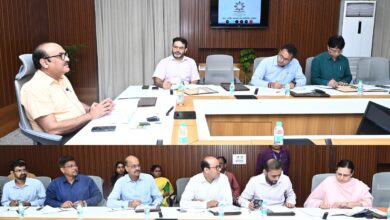 उच्च शिक्षा में बड़े सुधार की तैयारी: नए सत्र में समय पर होंगी परीक्षाएं उच्च शिक्षा में बड़े सुधार की तैयारी: नए सत्र में समय पर होंगी परीक्षाएं