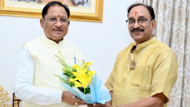 मुख्यमंत्री ने दी बधाई, योग के प्रचार-प्रसार एवं जनजागरूकता के कार्यों के लिए शुभकामनाएं मुख्यमंत्री ने दी बधाई, योग के प्रचार-प्रसार एवं जनजागरूकता के कार्यों के लिए शुभकामनाएं