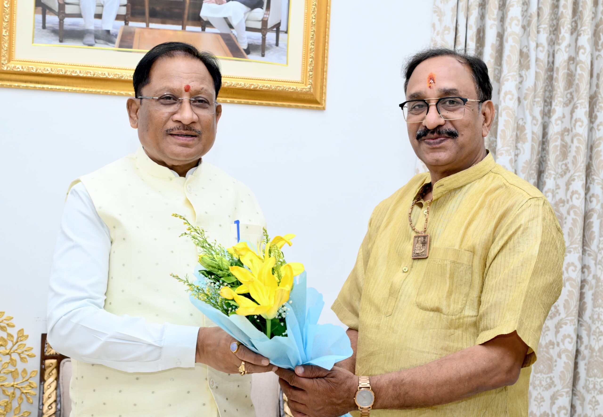 मुख्यमंत्री ने दी बधाई, योग के प्रचार-प्रसार एवं जनजागरूकता के कार्यों के लिए शुभकामनाएं मुख्यमंत्री ने दी बधाई, योग के प्रचार-प्रसार एवं जनजागरूकता के कार्यों के लिए शुभकामनाएं