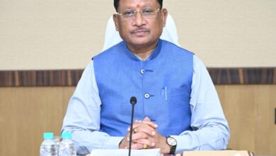 छत्तीसगढ़ बनेगा स्वच्छ ऊर्जा का नया हब, मंत्रिपरिषद ने दी सीजी-सीबीजी नीति 2026 को मंजूरी छत्तीसगढ़ बनेगा स्वच्छ ऊर्जा का नया हब, मंत्रिपरिषद ने दी सीजी-सीबीजी नीति 2026 को मंजूरी