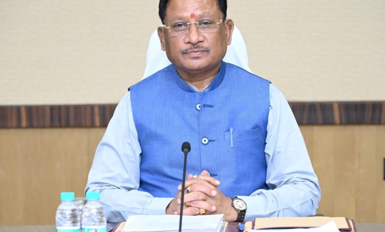 मुख्यमंत्री श्री विष्णु देव साय 5 जुलाई को करेंगे थोक बाजार डूमरतराई फेस-2 का नामकरण एवं लोकार्पण मुख्यमंत्री श्री विष्णु देव साय 5 जुलाई को करेंगे थोक बाजार डूमरतराई फेस-2 का नामकरण एवं लोकार्पण