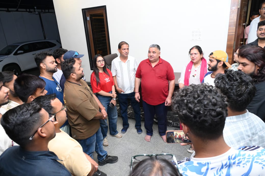डिजिटल दुनिया से विश्व पटल तक पहुंचेगा छत्तीसगढ़ का पर्यटन: मंत्री श्री राजेश अग्रवाल