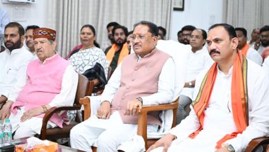 जनभागीदारी और जनप्रेरणा का सशक्त माध्यम बना ‘मन की बात’ : मुख्यमंत्री श्री विष्णु देव साय