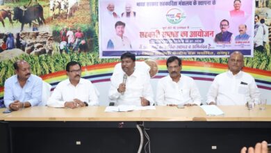 सहकारिता आंदोलन को जनभागीदारी का महाअभियान बना रही है साय सरकार- केदार कश्यप