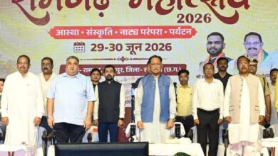 रामगढ़ की ऐतिहासिक, सांस्कृतिक एवं पुरातात्विक विरासत को विश्व पटल पर दिलाएंगे नई पहचान – मुख्यमंत्री श्री विष्णु देव साय