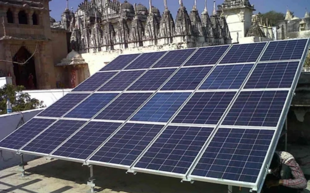 ग्रिड में भेजी गई अतिरिक्त सोलर बिजली निर्धारित दर पर खरीदी जाएगी