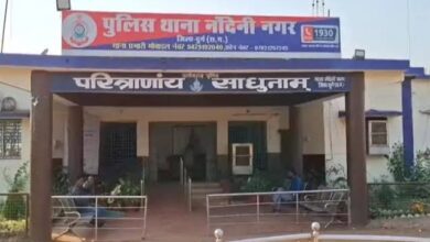 नंदिनी थाना प्रभारी होंगे अनिल पटेल