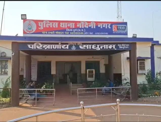 नंदिनी थाना प्रभारी होंगे अनिल पटेल