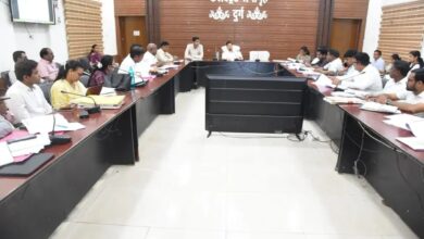 राजस्व प्रकरणों के त्वरित, पारदर्शी और समयबद्ध निराकरण पर ज़ोर।