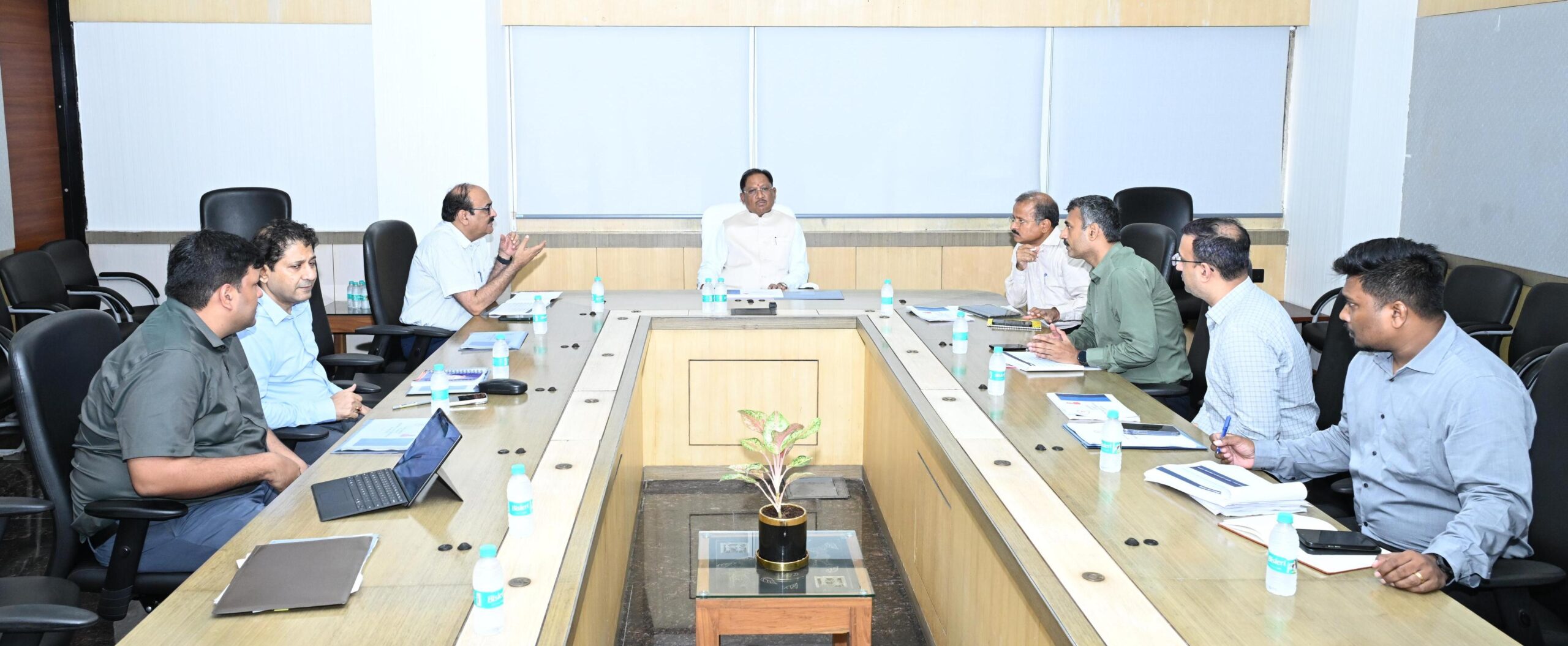 एआई के क्षेत्र में देश का अग्रणी राज्य बनेगा छत्तीसगढ़ : मुख्यमंत्री श्री साय
