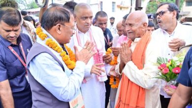 मानवता, करुणा और सेवा का सच्चा तीर्थ है भारतीय कुष्ठ निवारक संघ आश्रम : मुख्यमंत्री श्री विष्णु देव साय