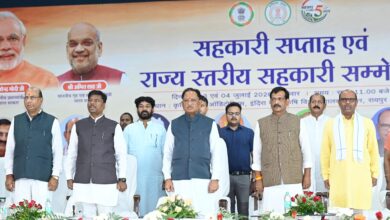 सहकारिता से बढ़ेगी किसानों की आय, विकसित छत्तीसगढ़ की नींव होगी मजबूत : मुख्यमंत्री श्री साय