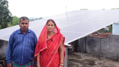 प्रधानमंत्री सूर्यघर मुफ्त बिजली योजना से रोशन हुआ कामती साहू का घर प्रधानमंत्री सूर्यघर मुफ्त बिजली योजना से रोशन हुआ कामती साहू का घर