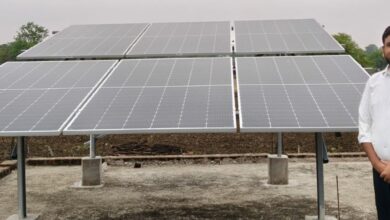 प्रधानमंत्री सूर्यघर मुफ्त बिजली योजना से विद्यासागर साहू ने अपनाई स्वच्छ ऊर्जा प्रधानमंत्री सूर्यघर मुफ्त बिजली योजना से विद्यासागर साहू ने अपनाई स्वच्छ ऊर्जा