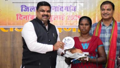 वीबी-जीरामजी योजना से दिव्यांगजनों को मिला सम्मान और रोजगार वीबी-जीरामजी योजना से दिव्यांगजनों को मिला सम्मान और रोजगार
