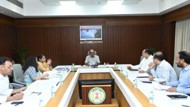 प्रधानमंत्री आवास 2.0 लैंड टॉक्स फोर्स की बैठक सम्पन्न प्रधानमंत्री आवास 2.0 लैंड टॉक्स फोर्स की बैठक सम्पन्न