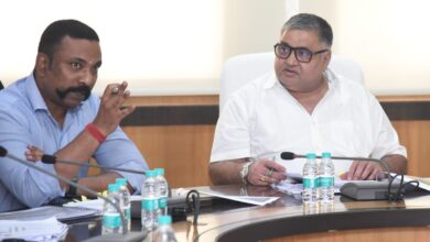 छत्तीसगढ़ बने देश का प्रमुख पर्यटन गंतव्य, योजनाओं के प्रभावी क्रियान्वयन पर दें विशेष ध्यान : श्री राजेश अग्रवाल छत्तीसगढ़ बने देश का प्रमुख पर्यटन गंतव्य, योजनाओं के प्रभावी क्रियान्वयन पर दें विशेष ध्यान : श्री राजेश अग्रवाल