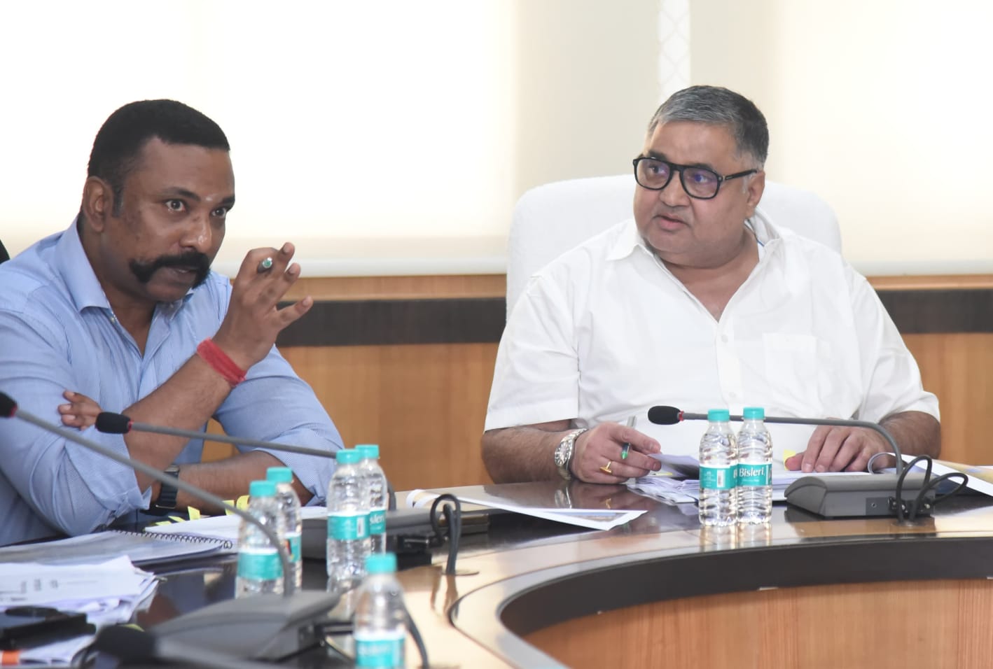 छत्तीसगढ़ बने देश का प्रमुख पर्यटन गंतव्य, योजनाओं के प्रभावी क्रियान्वयन पर दें विशेष ध्यान : श्री राजेश अग्रवाल