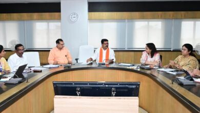 छत्तीसगढ़ में एआई (AI) तकनीक से होगा पीएमजीएसवाई सड़कों का निरीक्षण- उप मुख्यमंत्री विजय शर्मा का बड़ा फैसला छत्तीसगढ़ में एआई (AI) तकनीक से होगा पीएमजीएसवाई सड़कों का निरीक्षण- उप मुख्यमंत्री विजय शर्मा का बड़ा फैसला
