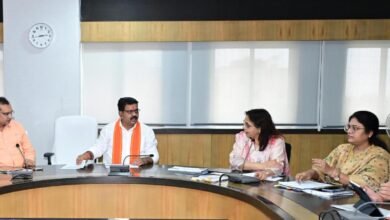 पंचायतों के कार्यों में गुणवत्ता हो सर्वोच्च प्राथमिकता : उप मुख्यमंत्री श्री विजय शर्मा पंचायतों के कार्यों में गुणवत्ता हो सर्वोच्च प्राथमिकता : उप मुख्यमंत्री श्री विजय शर्मा