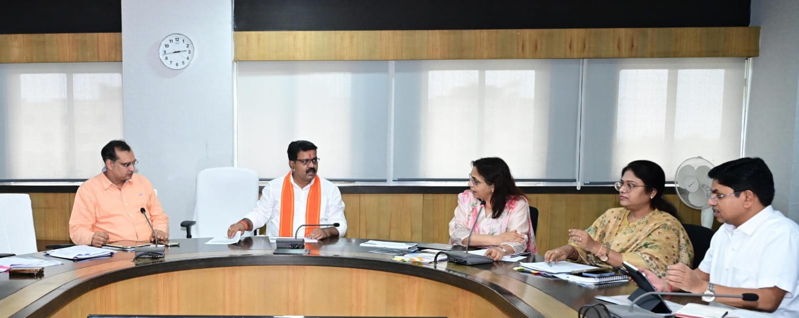 पंचायतों के कार्यों में गुणवत्ता हो सर्वोच्च प्राथमिकता : उप मुख्यमंत्री श्री विजय शर्मा पंचायतों के कार्यों में गुणवत्ता हो सर्वोच्च प्राथमिकता : उप मुख्यमंत्री श्री विजय शर्मा