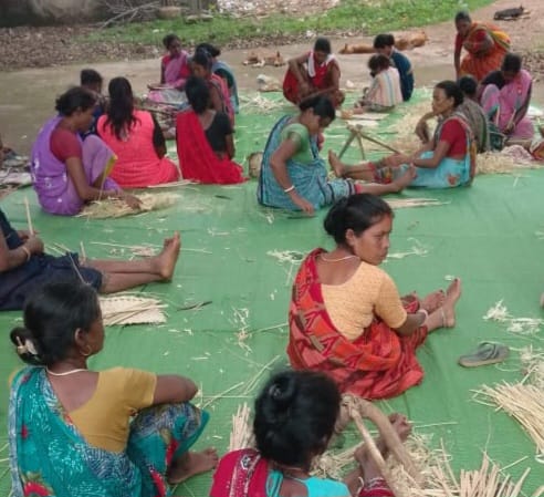 जशक्राफ्ट से छत्तीसगढ़ के बांस हस्तशिल्प को मिलेगी नई पहचान