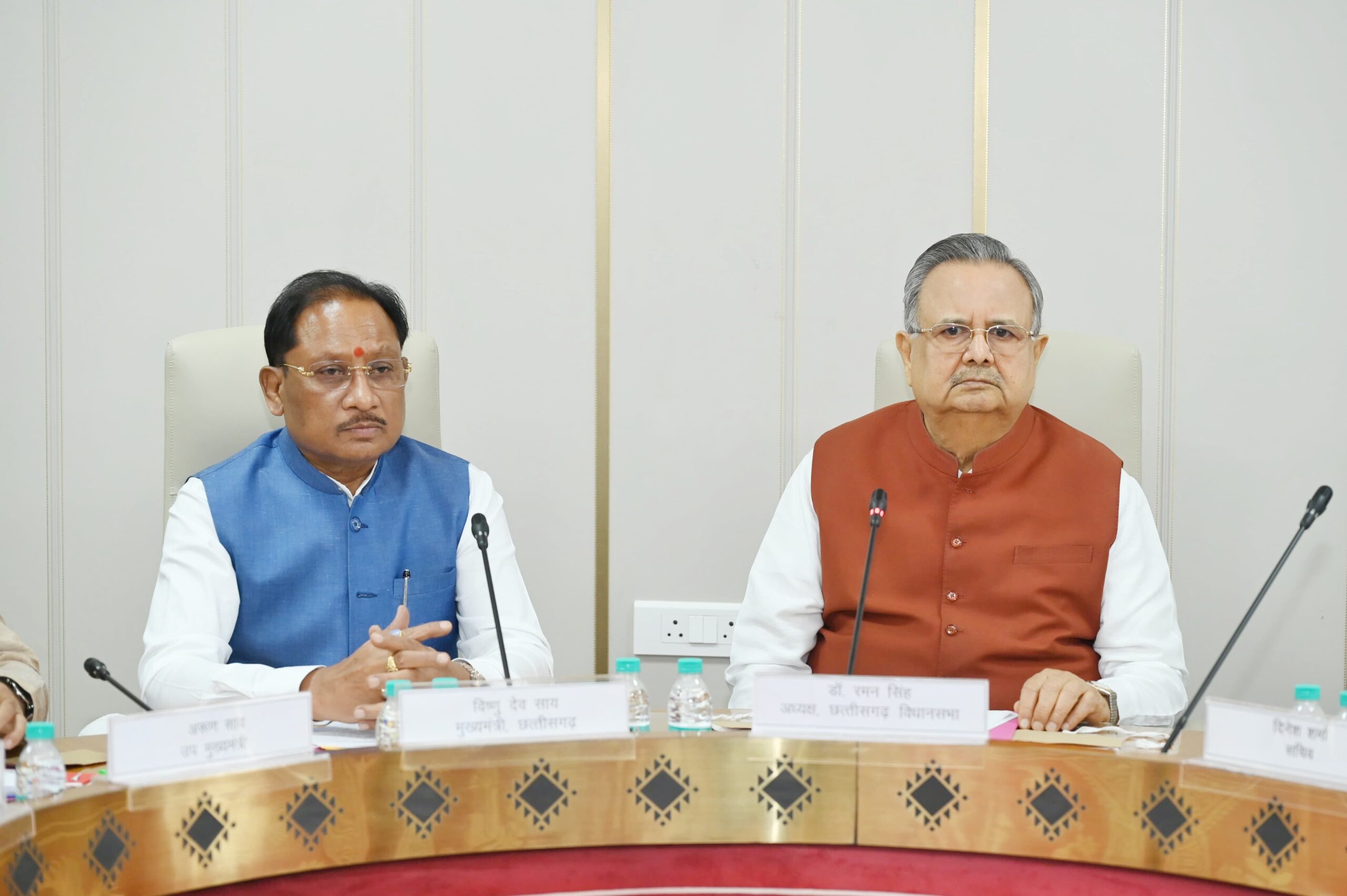 कार्यमंत्रणा समिति की बैठक आयोजित कार्यमंत्रणा समिति की बैठक आयोजित