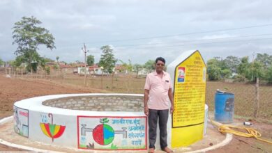 मुख्यमंत्री श्री विष्णु देव साय के नेतृत्व में ‘मोर गांव-मोर पानी’ महाअभियान को मिल रही व्यापक जनभागीदारी मुख्यमंत्री श्री विष्णु देव साय के नेतृत्व में ‘मोर गांव-मोर पानी’ महाअभियान को मिल रही व्यापक जनभागीदारी