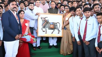 लोकतंत्र की पाठशाला बना विधानसभा परिसर: शकुंतला विद्यालय के विद्यार्थियों ने सदन की कार्यवाही का किया अवलोकन