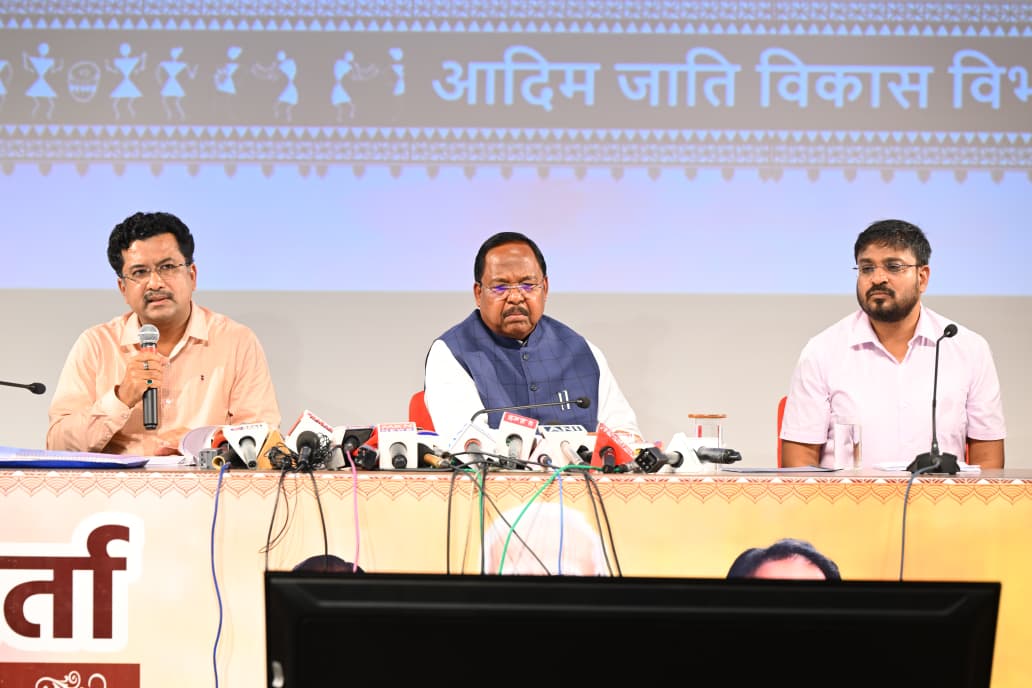 छत्तीसगढ़ में आदिवासी विकास को मिली नई गति, मुख्यमंत्री साय के नेतृत्व में ढाई वर्षों में हुए ऐतिहासिक कार्य