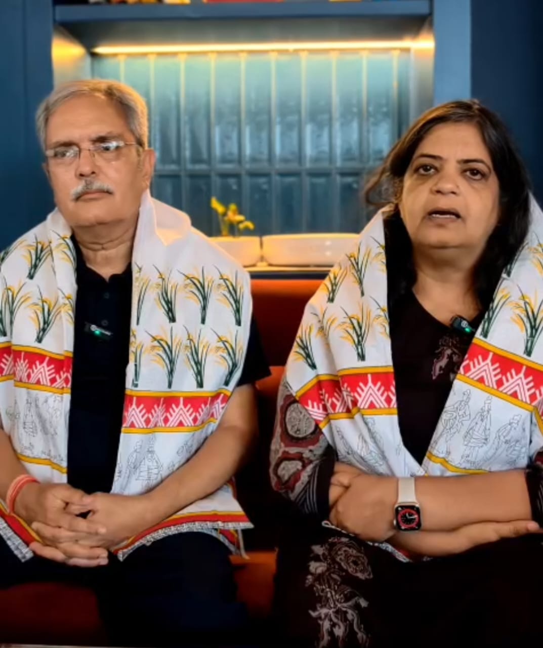 छत्तीसगढ़ की मनोहारी पर्यटन छटा से अभिभूत हुए, पूर्व पर्यटन महानिदेशक, भारत सरकार छत्तीसगढ़ की मनोहारी पर्यटन छटा से अभिभूत हुए, पूर्व पर्यटन महानिदेशक, भारत सरकार