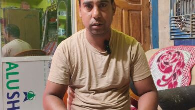 मुख्यमंत्री श्री विष्णु देव साय की जनहितकारी पहल का असर : सीएम हेल्पलाइन 1076 ने 24 घंटे में दिलाया न्याय, सेवक राम के परिवार के चेहरे पर लौटी मुस्कान मुख्यमंत्री श्री विष्णु देव साय की जनहितकारी पहल का असर : सीएम हेल्पलाइन 1076 ने 24 घंटे में दिलाया न्याय, सेवक राम के परिवार के चेहरे पर लौटी मुस्कान