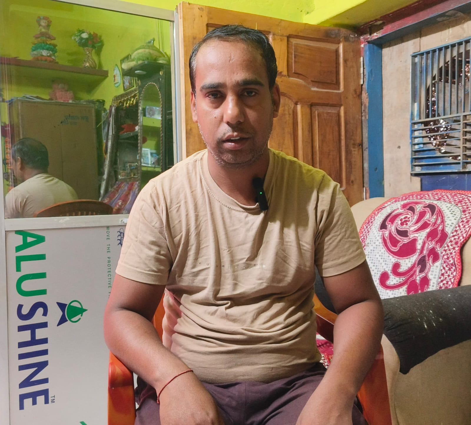 मुख्यमंत्री श्री विष्णु देव साय की जनहितकारी पहल का असर : सीएम हेल्पलाइन 1076 ने 24 घंटे में दिलाया न्याय, सेवक राम के परिवार के चेहरे पर लौटी मुस्कान मुख्यमंत्री श्री विष्णु देव साय की जनहितकारी पहल का असर : सीएम हेल्पलाइन 1076 ने 24 घंटे में दिलाया न्याय, सेवक राम के परिवार के चेहरे पर लौटी मुस्कान
