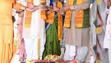 रथयात्रा हमारी आस्था, लोकसंस्कृति, सामाजिक समरसता और जनभागीदारी का जीवंत महापर्व : मुख्यमंत्री श्री विष्णुदेव साय रथयात्रा हमारी आस्था, लोकसंस्कृति, सामाजिक समरसता और जनभागीदारी का जीवंत महापर्व : मुख्यमंत्री श्री विष्णुदेव साय