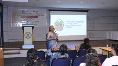 राष्ट्रीय बाल विज्ञान कांग्रेस-2026: वैज्ञानिक सोच और नवाचार से सतत विकास का संकल्प राष्ट्रीय बाल विज्ञान कांग्रेस-2026: वैज्ञानिक सोच और नवाचार से सतत विकास का संकल्प