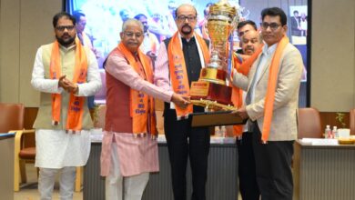 पीएसवाय राष्ट्रीय उत्कृष्टता सम्मान समारोह में मेधावी विद्यार्थियों का सम्मान पीएसवाय राष्ट्रीय उत्कृष्टता सम्मान समारोह में मेधावी विद्यार्थियों का सम्मान