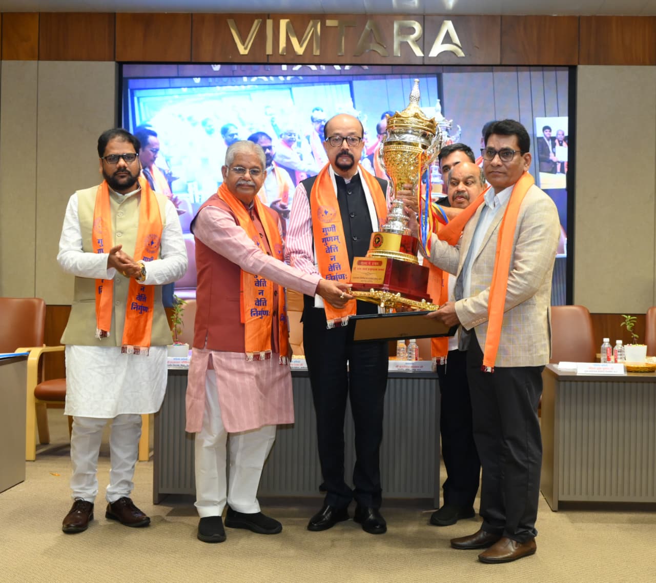पीएसवाय राष्ट्रीय उत्कृष्टता सम्मान समारोह में मेधावी विद्यार्थियों का सम्मान पीएसवाय राष्ट्रीय उत्कृष्टता सम्मान समारोह में मेधावी विद्यार्थियों का सम्मान