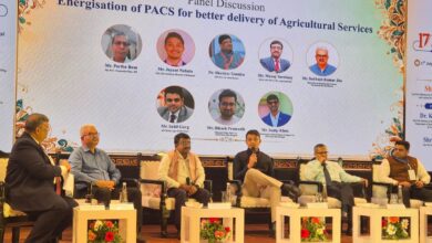 राष्ट्रीय मंच पर चमकी धमतरी की अभिनव पहल, सीएससी स्थापना दिवस पर PACS ड्रोन मॉडल को मिली विशेष पहचान राष्ट्रीय मंच पर चमकी धमतरी की अभिनव पहल, सीएससी स्थापना दिवस पर PACS ड्रोन मॉडल को मिली विशेष पहचान