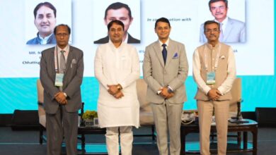 नई दिल्ली के होटल ताज में आयोजित फेथ कांक्लेव 2026 में छत्तीसगढ़ पर्यटन की प्रभावशाली प्रस्तुति, राष्ट्रीय पर्यटन मानचित्र पर मजबूत हुई प्रदेश की पहचान नई दिल्ली के होटल ताज में आयोजित फेथ कांक्लेव 2026 में छत्तीसगढ़ पर्यटन की प्रभावशाली प्रस्तुति, राष्ट्रीय पर्यटन मानचित्र पर मजबूत हुई प्रदेश की पहचान