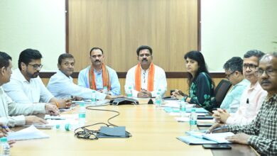 सीसीटीएनएस को और सशक्त बनाने उप मुख्यमंत्री श्री विजय शर्मा ने की उच्चस्तरीय समीक्षा बैठक