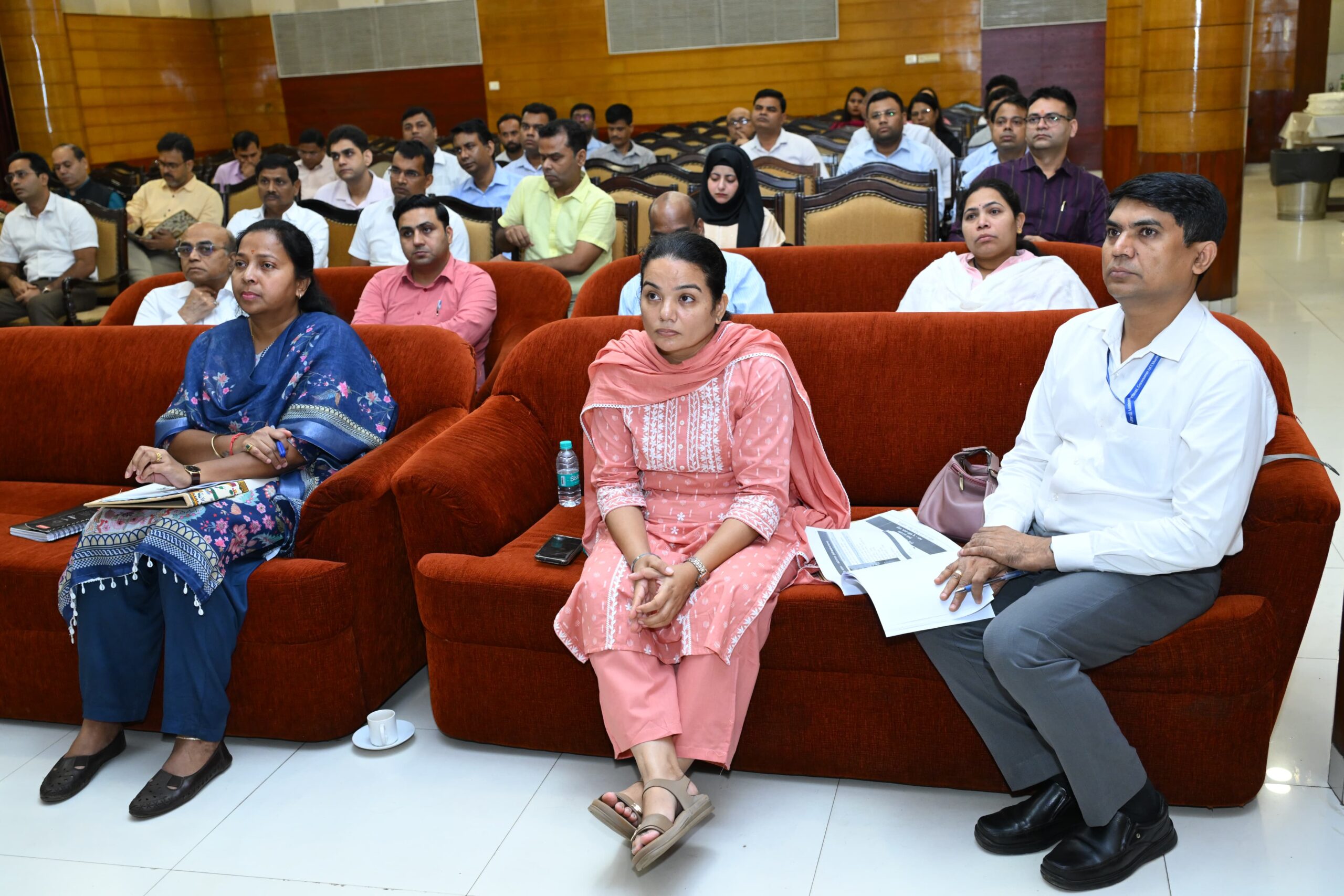 सीएसआर साझेदारी से पोषण और बाल विकास कार्यक्रमों को मिलेगी नई गति सीएसआर साझेदारी से पोषण और बाल विकास कार्यक्रमों को मिलेगी नई गति