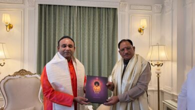 मुख्यमंत्री श्री विष्णुदेव साय ने सत्य साई ग्राम के सेवा मॉडल को बताया जनकल्याण का प्रेरक उदाहरण