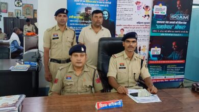 चोरी का स्क्रैप कॉपर वायर खरीदने वाला आरोपी गिरफ्तार, मुख्य आरोपी पहले ही जा चुका है जेल चोरी का स्क्रैप कॉपर वायर खरीदने वाला आरोपी गिरफ्तार, मुख्य आरोपी पहले ही जा चुका है जेल