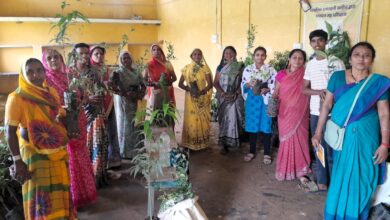 मुख्यमंत्री श्री विष्णुदेव साय के नेतृत्व में पर्यावरण संरक्षण को जनआंदोलन बनाने की अभिनव पहल मुख्यमंत्री श्री विष्णुदेव साय के नेतृत्व में पर्यावरण संरक्षण को जनआंदोलन बनाने की अभिनव पहल
